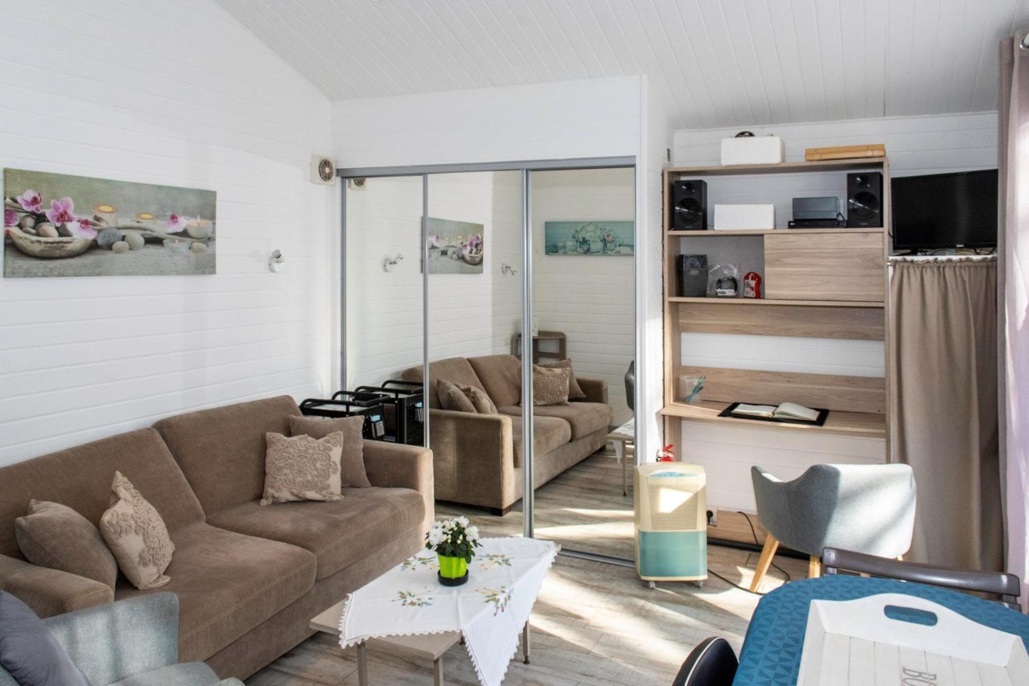 Chalet Plouër-sur-Rance Exterior foto