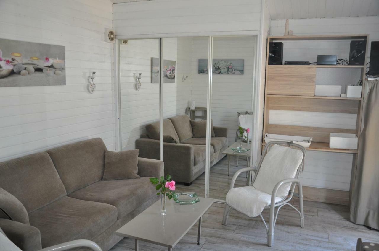 Chalet Plouër-sur-Rance Exterior foto